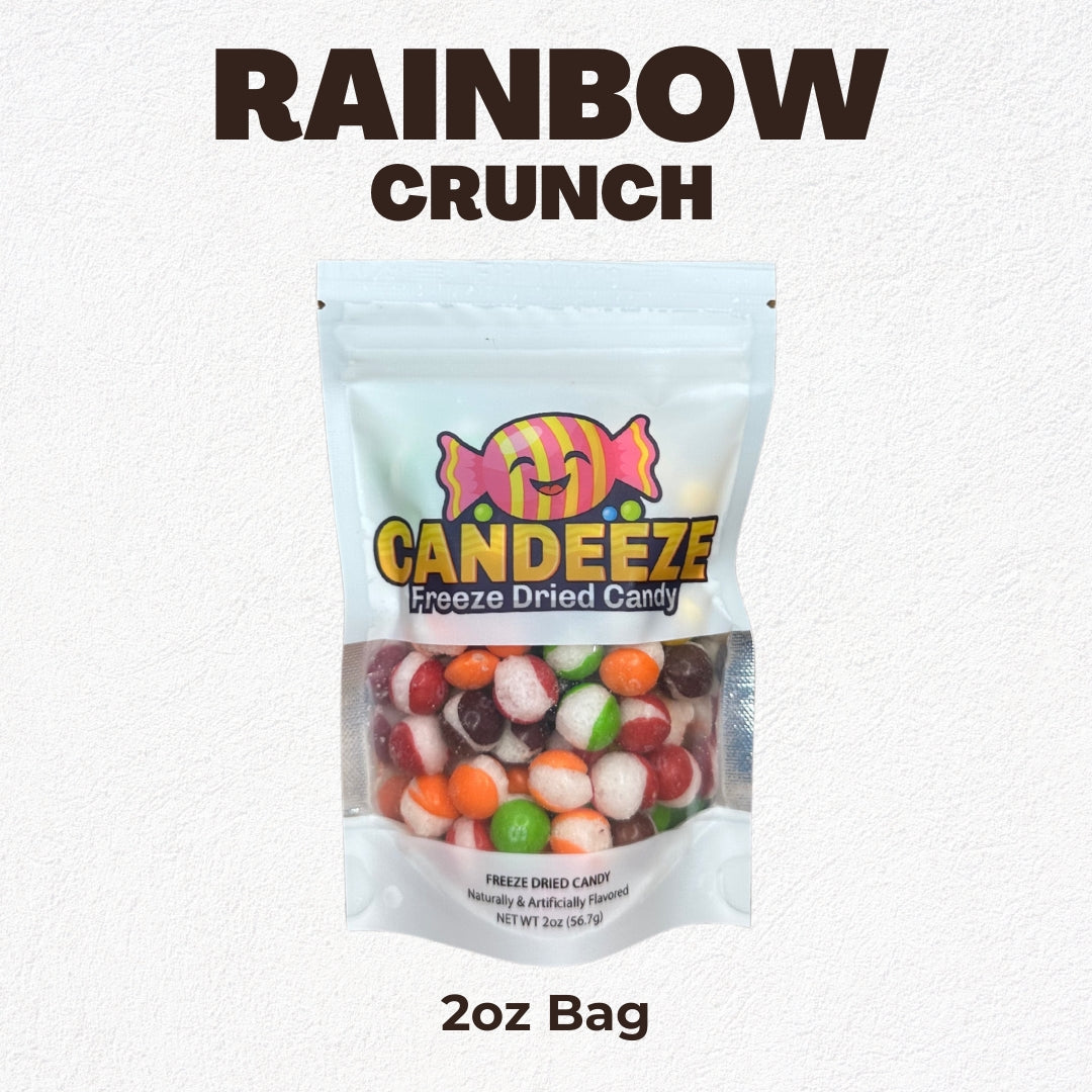 Build-a-Bundle | Sampler Bags (Candeeze Freeze Dried Candy)