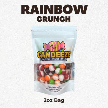 Build-a-Bundle | Sampler Bags (Candeeze Freeze Dried Candy)