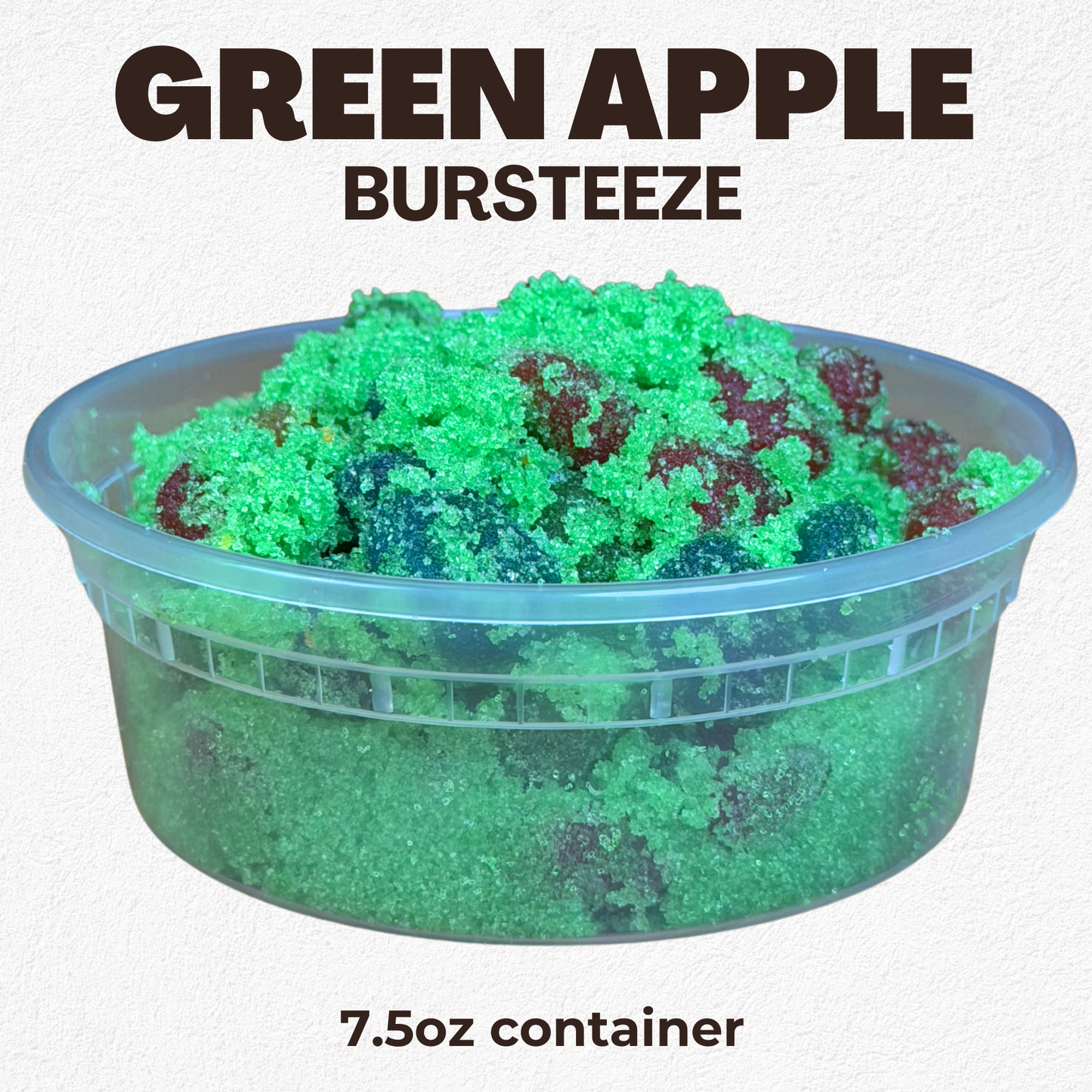 Bursteeze (Candy-Coated Fruit-Filled Gummies) – Sweet or Sour or EXTREME Sour