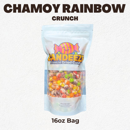 Rainbow Crunch (Freeze Dried Candy)