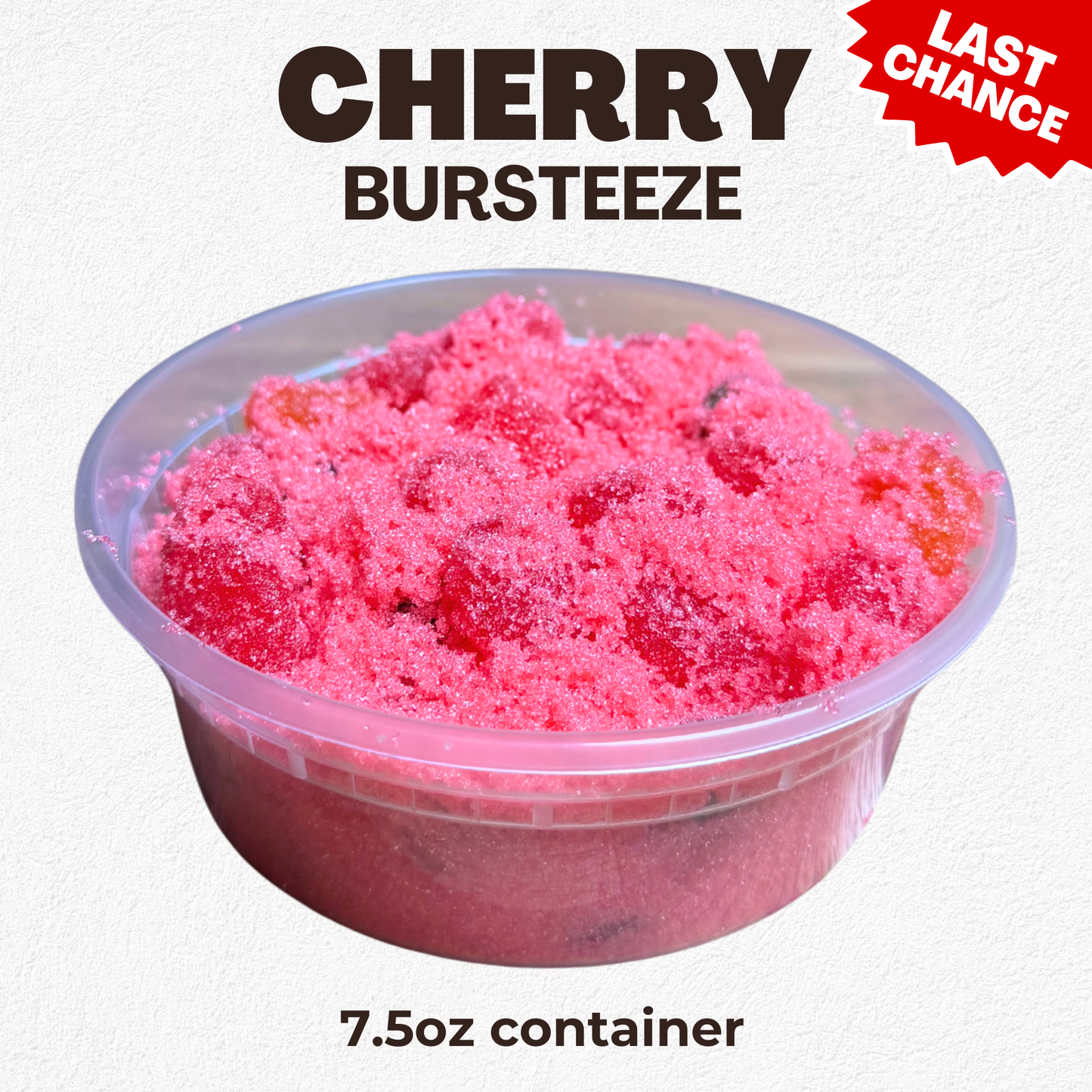 Bursteeze (Candy-Coated Fruit-Filled Gummies) – Sweet or Sour or EXTREME Sour