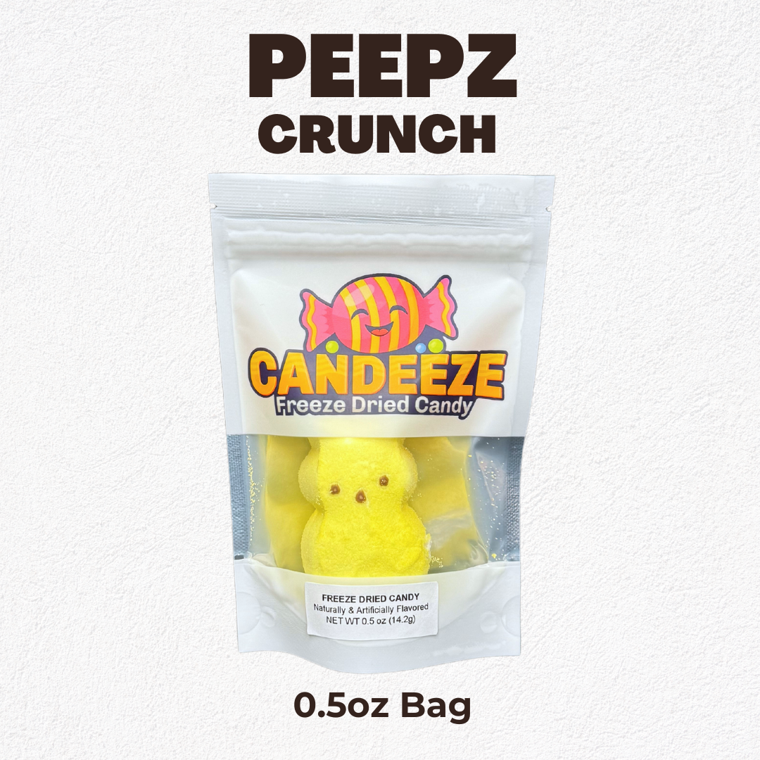 Build-a-Bundle | Sampler Bags (Candeeze Freeze Dried Candy)