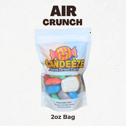 Build-a-Bundle | Sampler Bags (Candeeze Freeze Dried Candy)