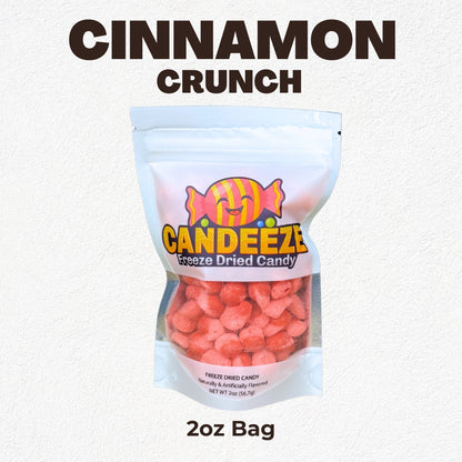 Build-a-Bundle | Sampler Bags (Candeeze Freeze Dried Candy)
