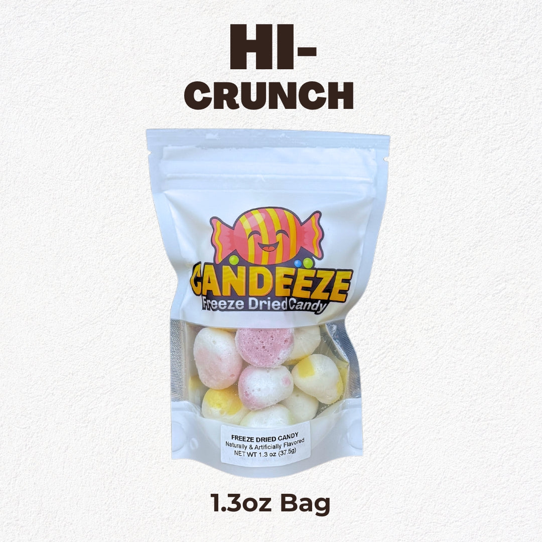 Build-a-Bundle | Sampler Bags (Candeeze Freeze Dried Candy)