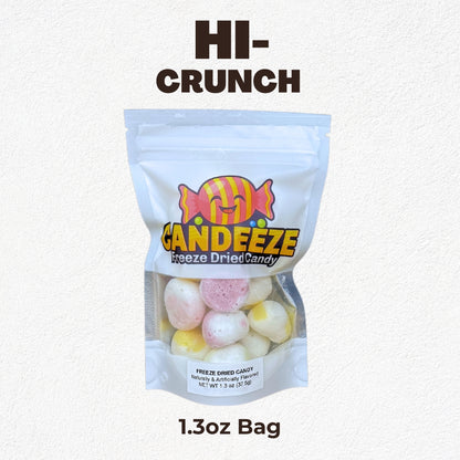Build-a-Bundle | Sampler Bags (Candeeze Freeze Dried Candy)