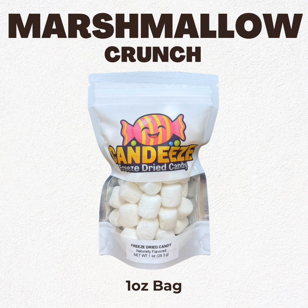 Build-a-Bundle | Sampler Bags (Candeeze Freeze Dried Candy)