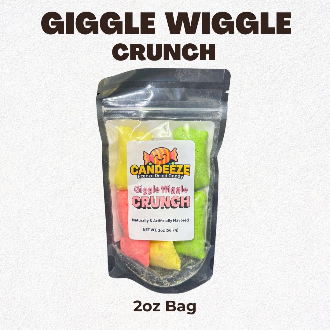 Build-a-Bundle | Sampler Bags (Candeeze Freeze Dried Candy)