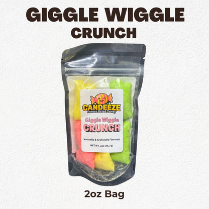 Build-a-Bundle | Sampler Bags (Candeeze Freeze Dried Candy)
