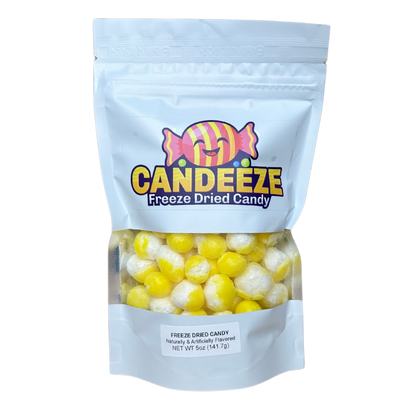 Lemon Crunch LARGE (Freeze Dried Candy) EXTRA Crunchy