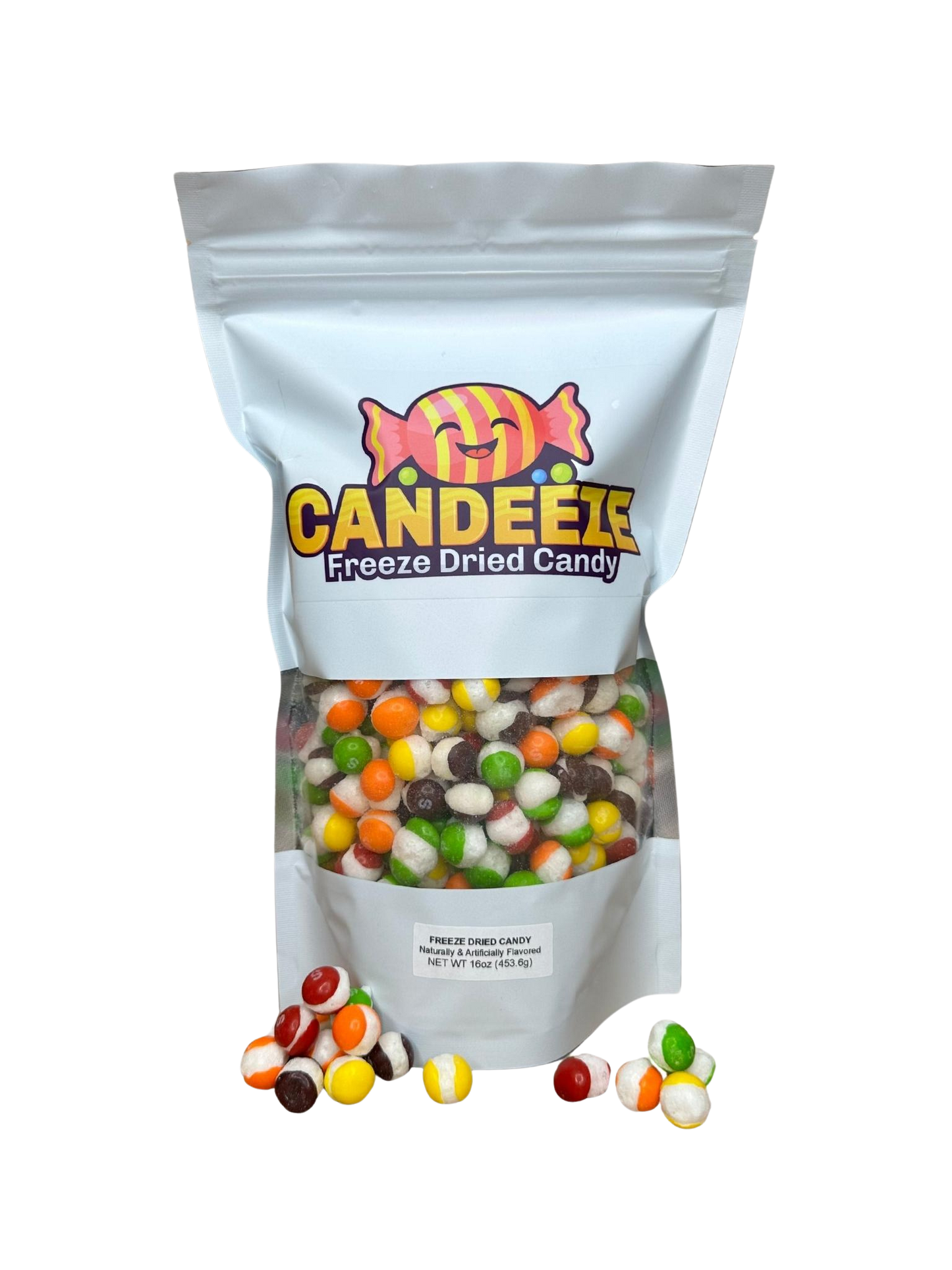 Rainbow Crunch (Freeze Dried Candy)