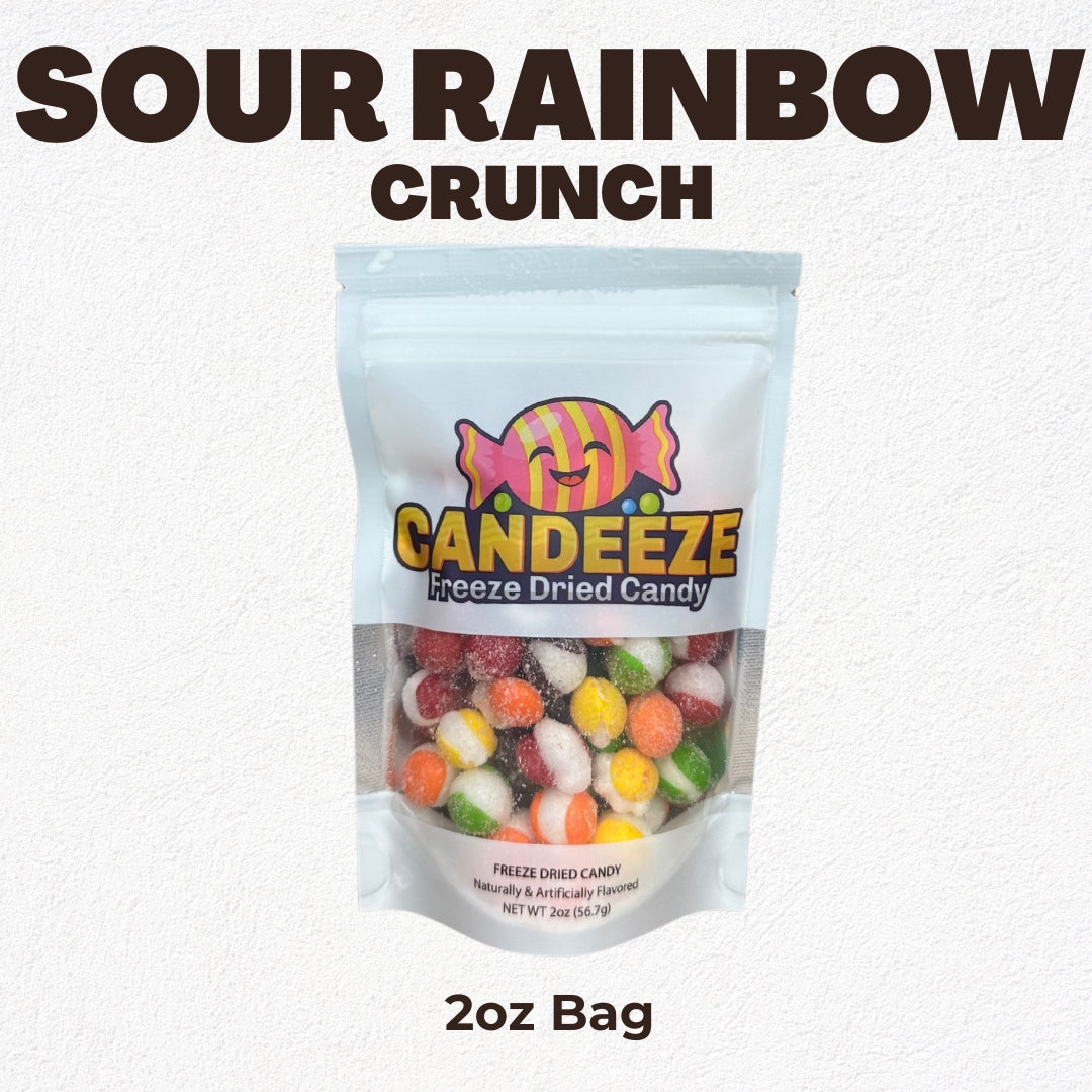 Build-a-Bundle | Sampler Bags (Candeeze Freeze Dried Candy)