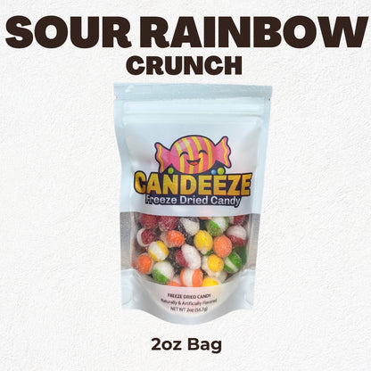 Build-a-Bundle | Sampler Bags (Candeeze Freeze Dried Candy)