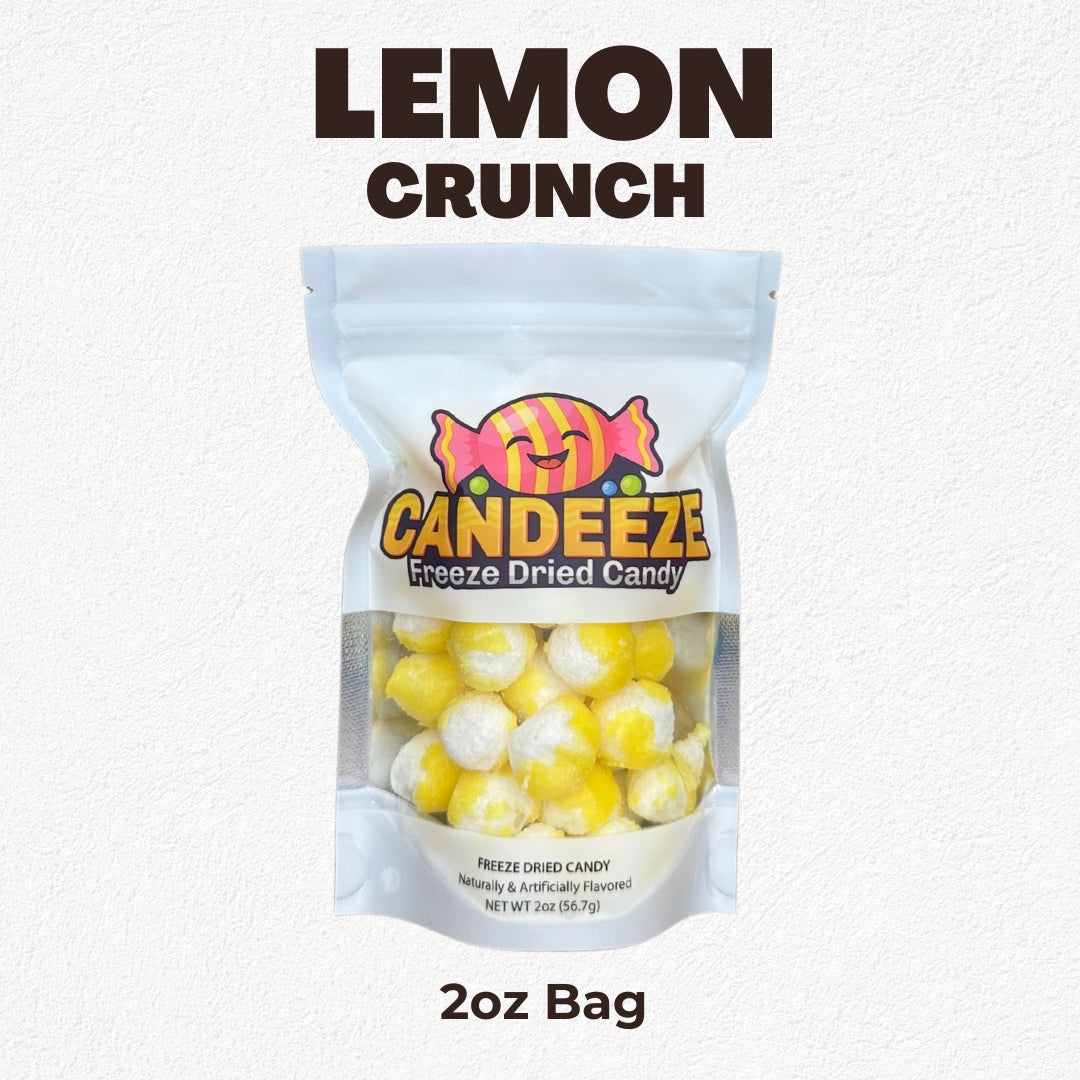 Build-a-Bundle | Sampler Bags (Candeeze Freeze Dried Candy)