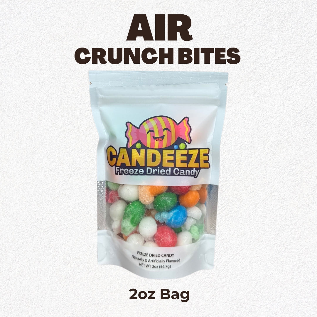 Build-a-Bundle | Sampler Bags (Candeeze Freeze Dried Candy)