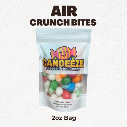Build-a-Bundle | Sampler Bags (Candeeze Freeze Dried Candy)