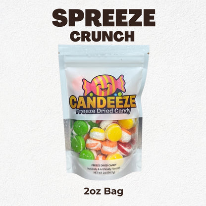 Build-a-Bundle | Sampler Bags (Candeeze Freeze Dried Candy)