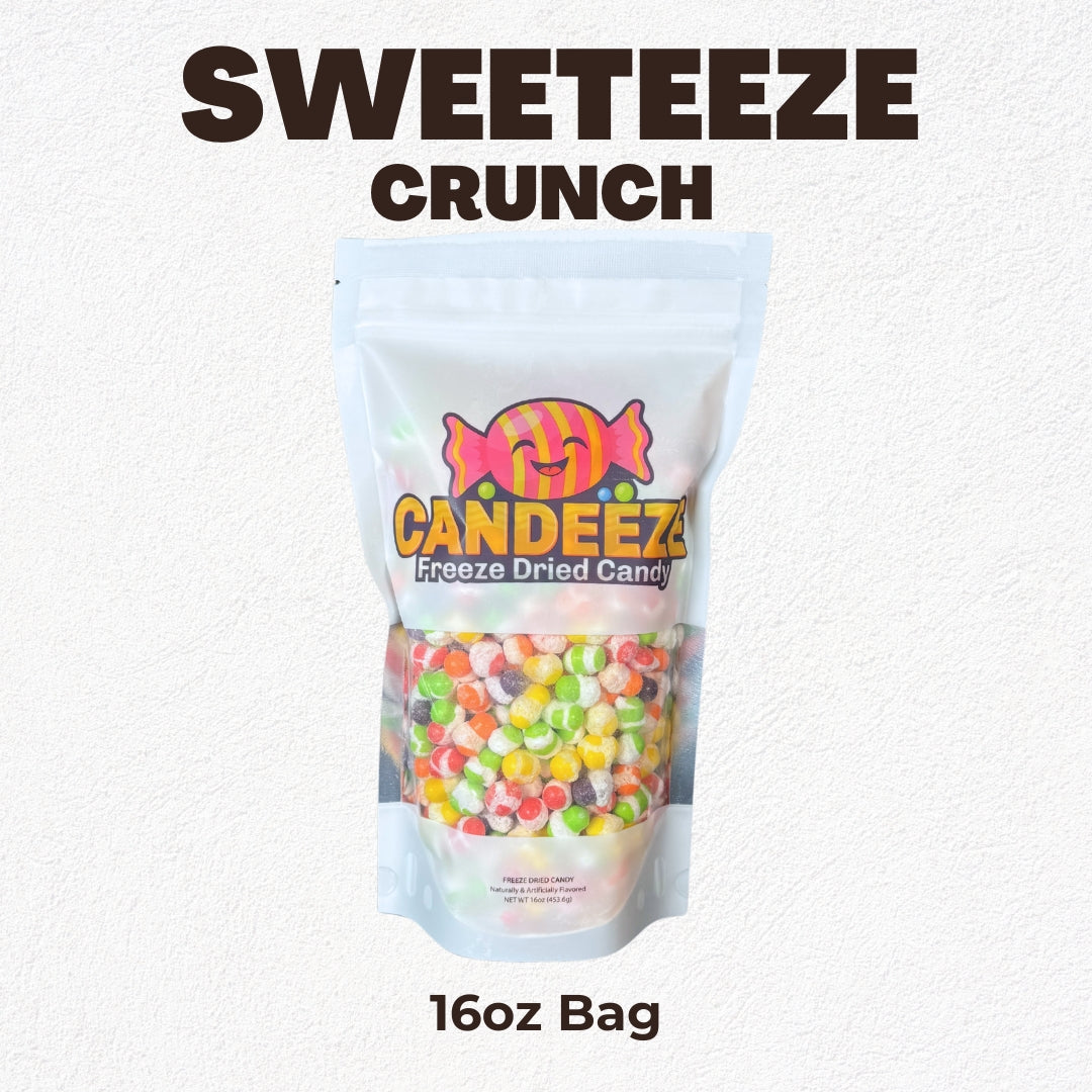 Build-a-Bundle | XXL Bags (Candeeze Freeze Dried Candy)
