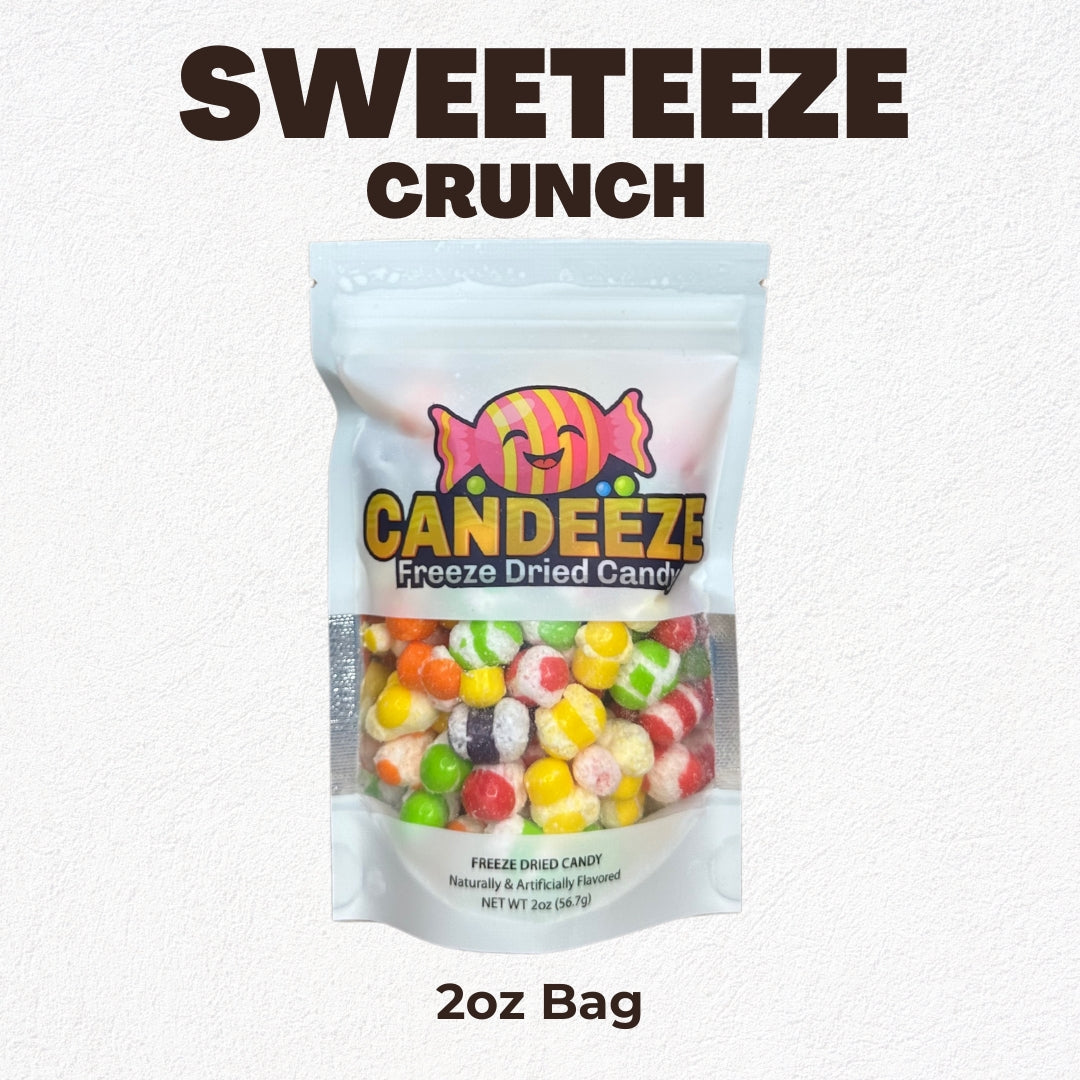 Build-a-Bundle | Sampler Bags (Candeeze Freeze Dried Candy)