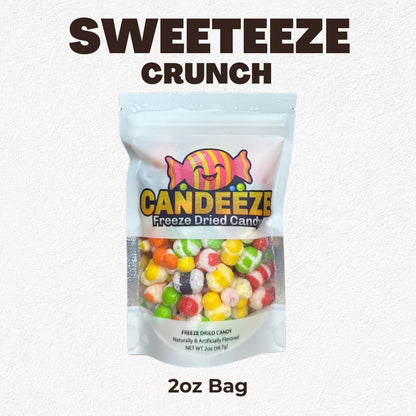 Build-a-Bundle | Sampler Bags (Candeeze Freeze Dried Candy)