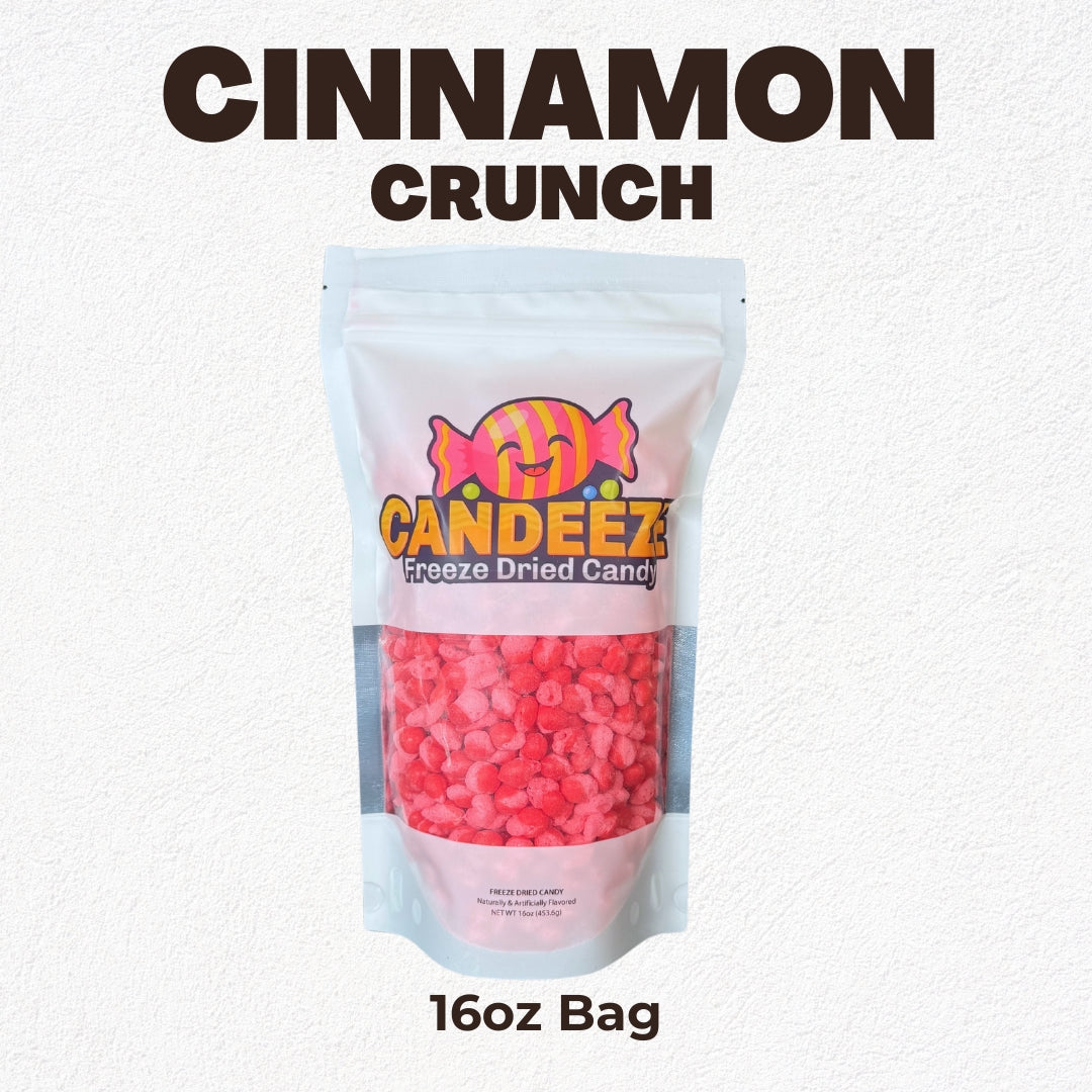Build-a-Bundle | XXL Bags (Candeeze Freeze Dried Candy)