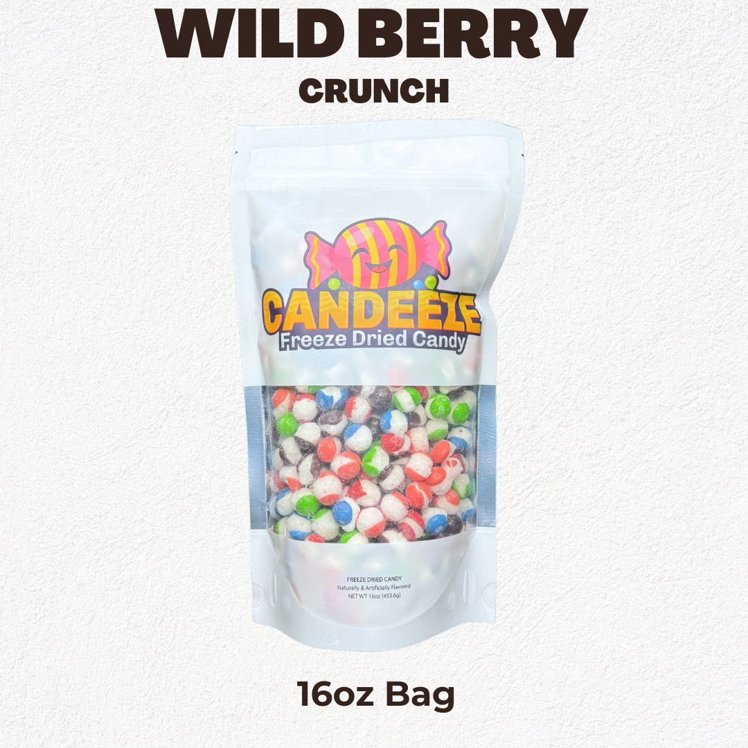 Build-a-Bundle | XXL Bags (Candeeze Freeze Dried Candy)