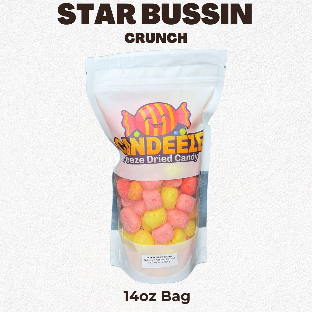 Build-a-Bundle | XXL Bags (Candeeze Freeze Dried Candy)